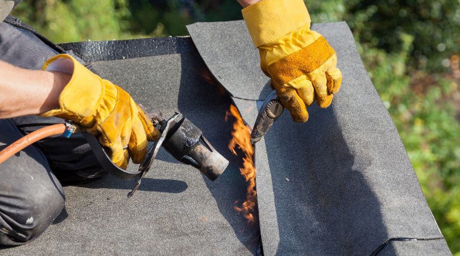 Professional flood damage restoration services in Fishersville, VA